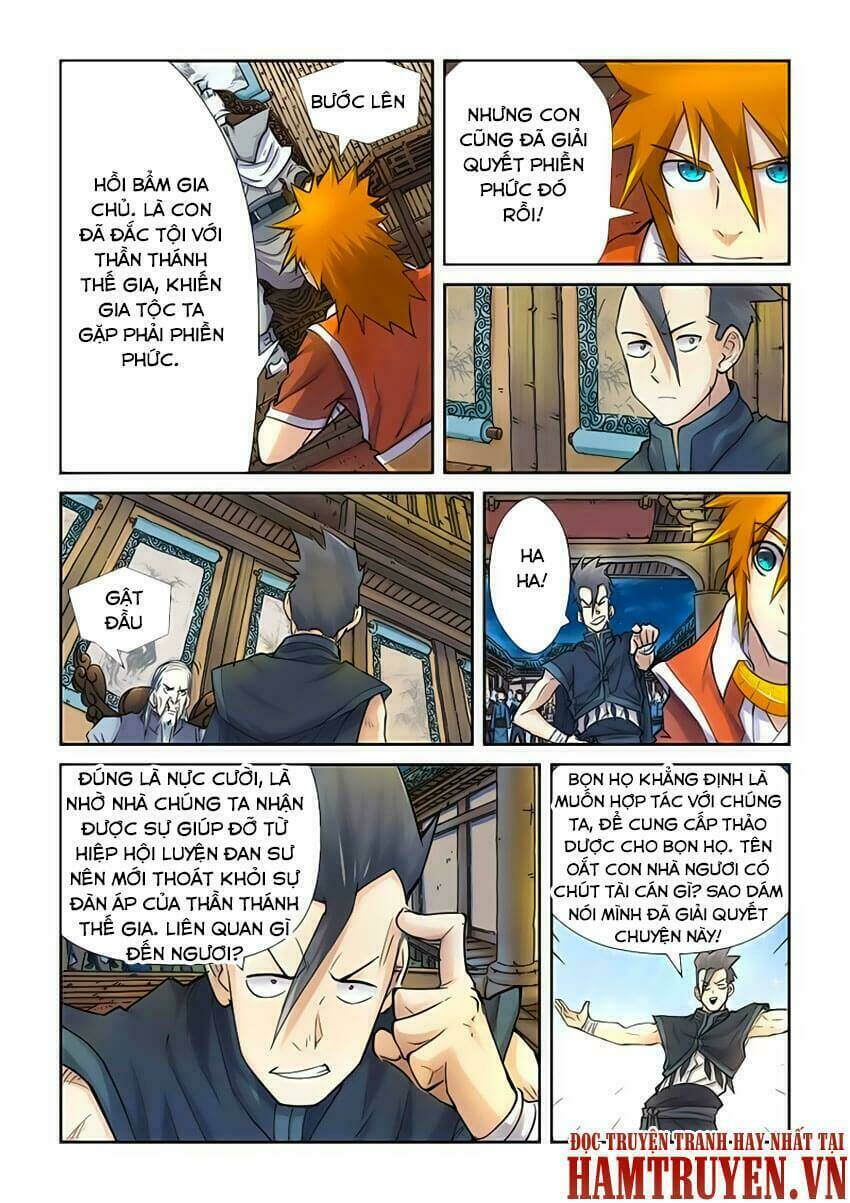 Yêu Thần Ký Chapter 89.5 - Trang 7
