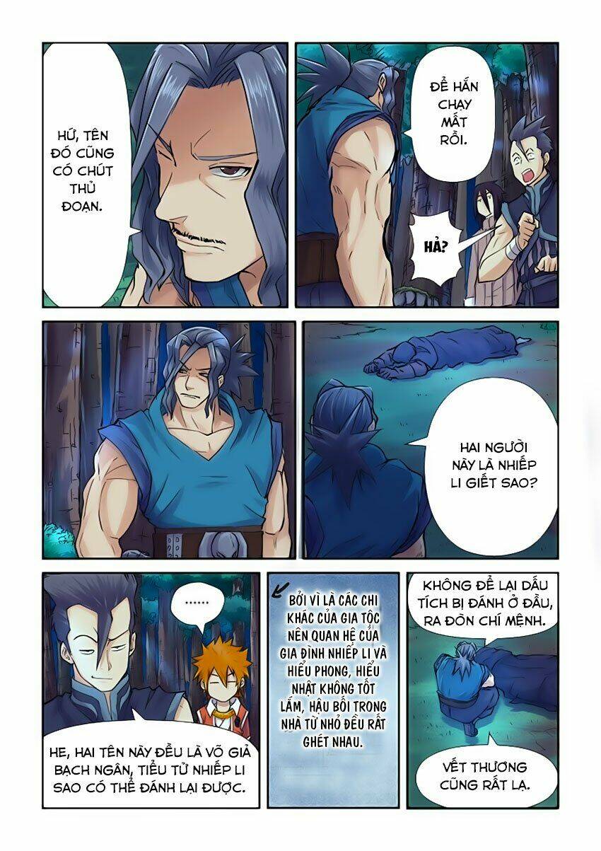 Yêu Thần Ký Chapter 89 - Trang 5