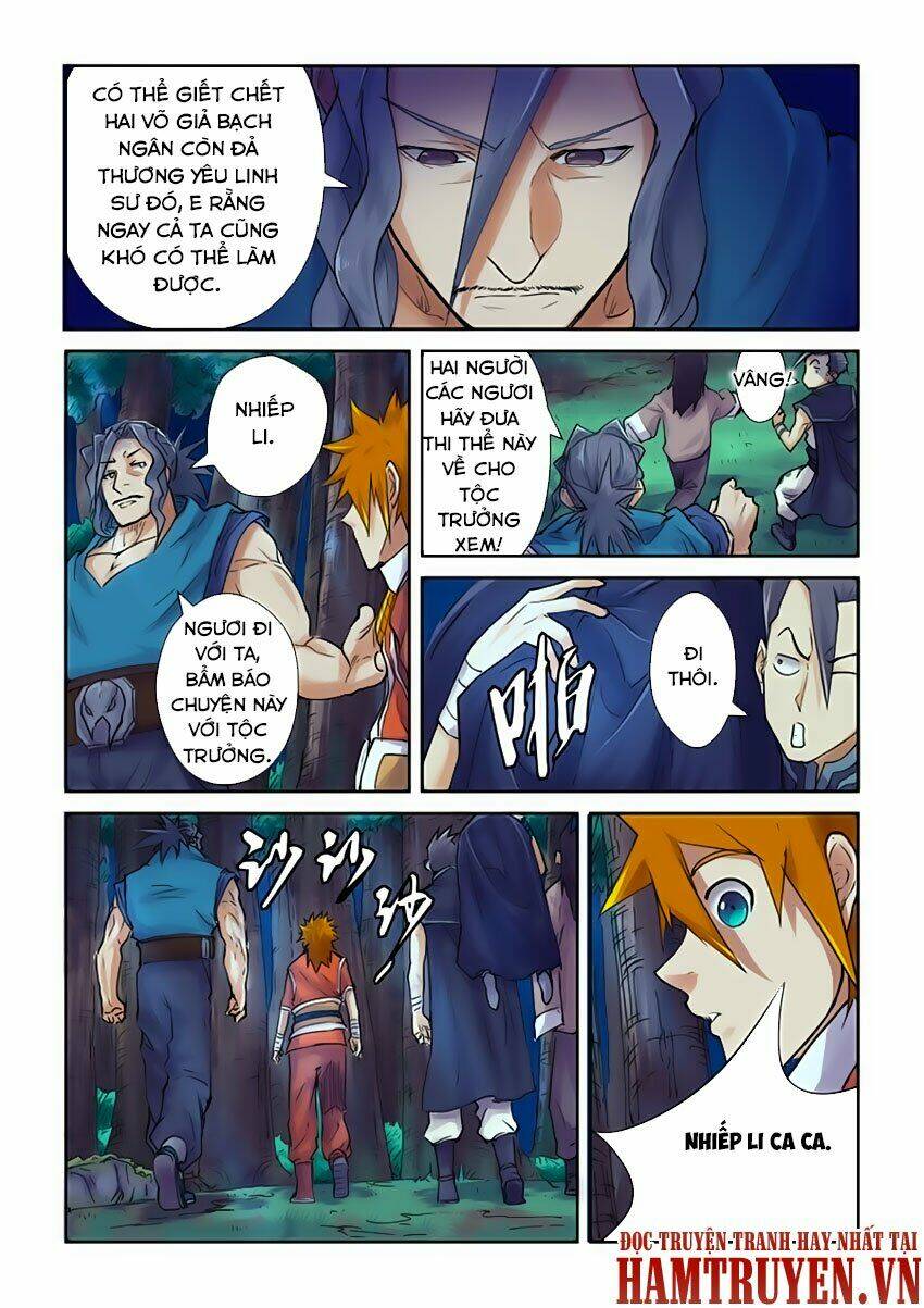 Yêu Thần Ký Chapter 89 - Trang 6