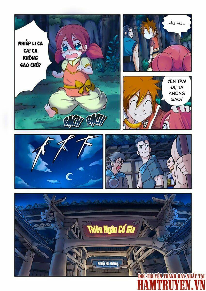 Yêu Thần Ký Chapter 89 - Trang 7