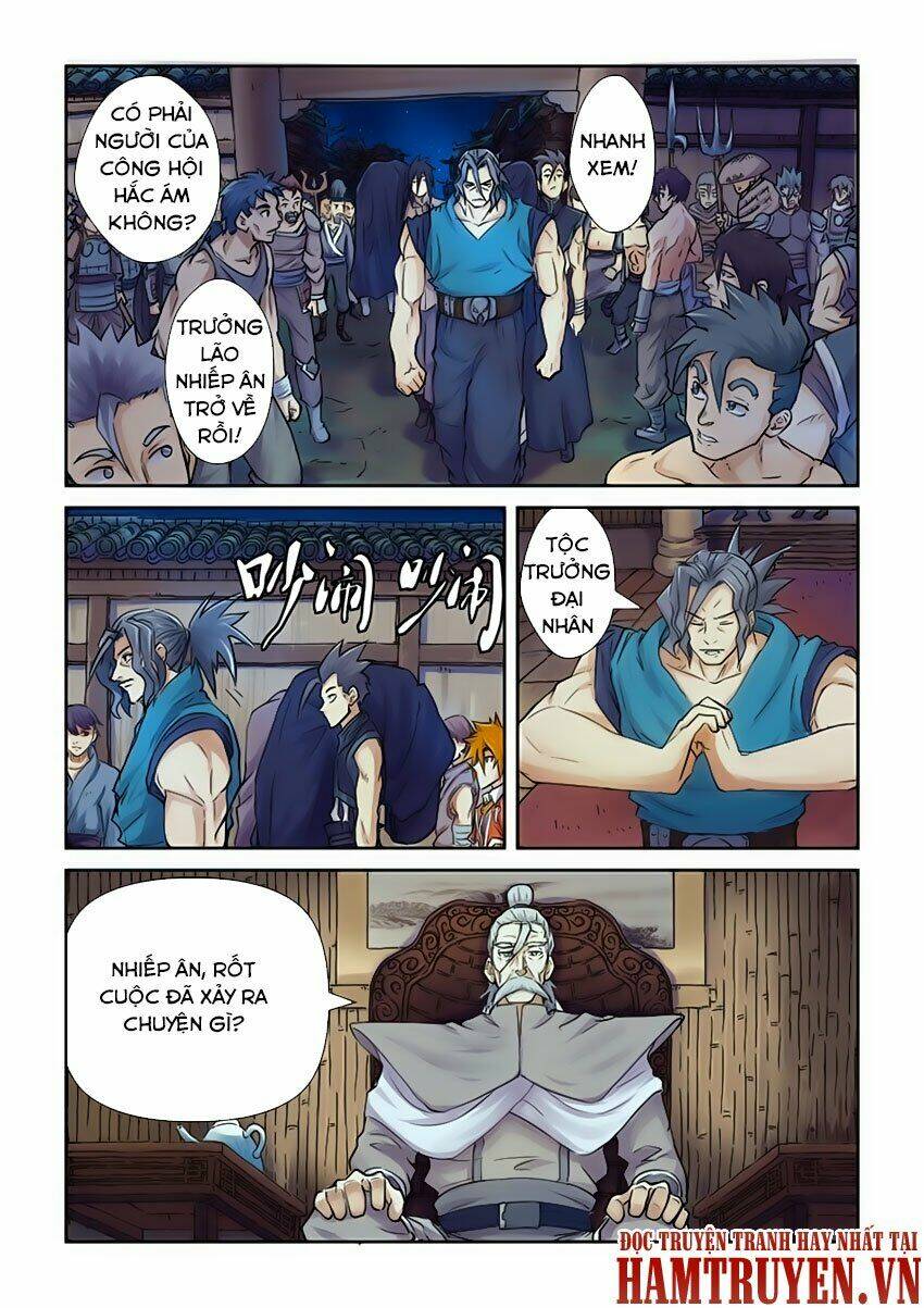 Yêu Thần Ký Chapter 89 - Trang 8