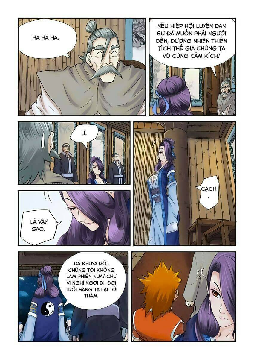 Yêu Thần Ký Chapter 90.5 - Trang 9