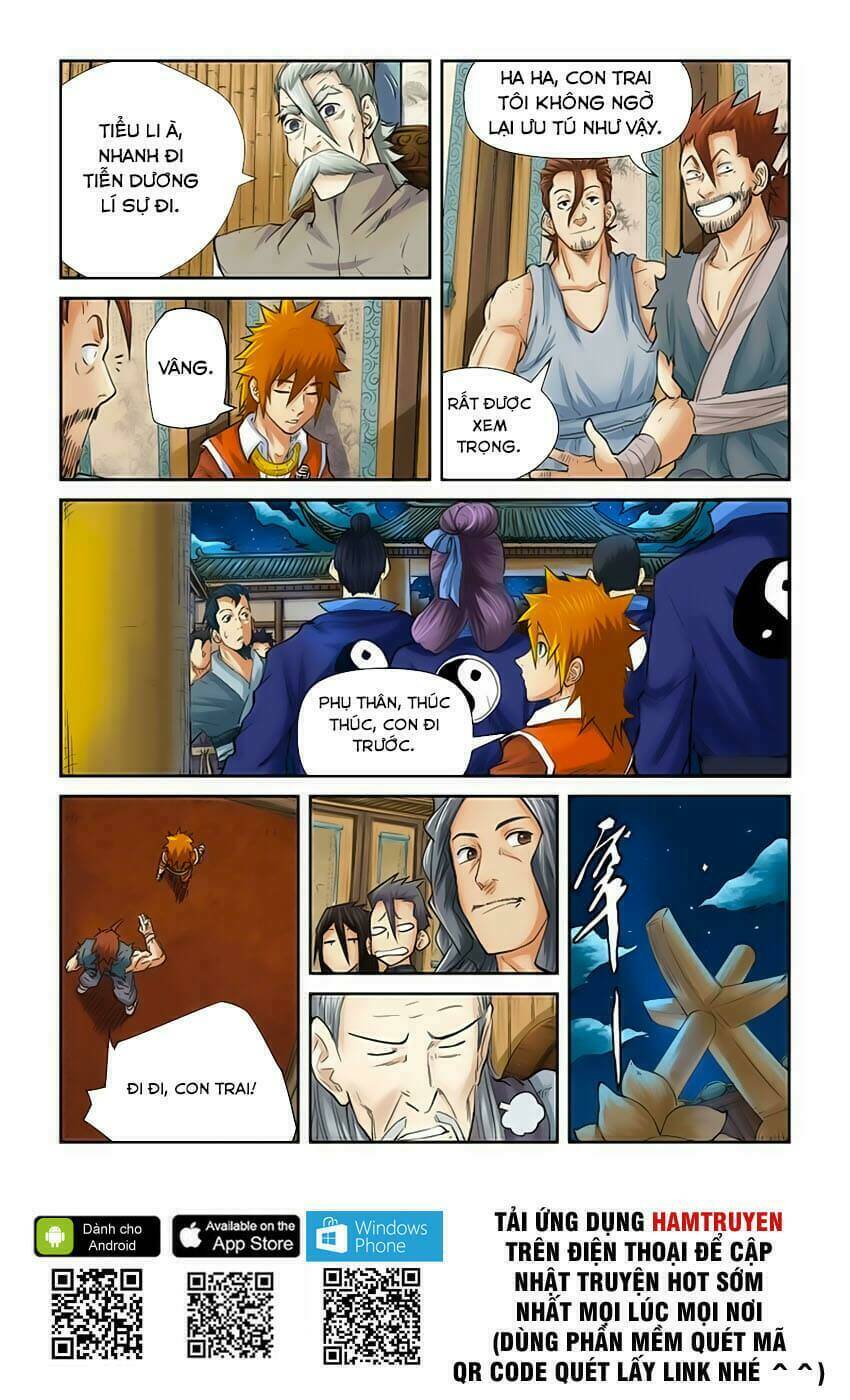 Yêu Thần Ký Chapter 90.5 - Trang 10