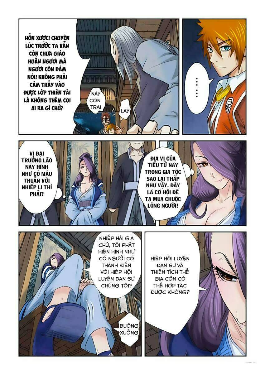 Yêu Thần Ký Chapter 90.5 - Trang 4