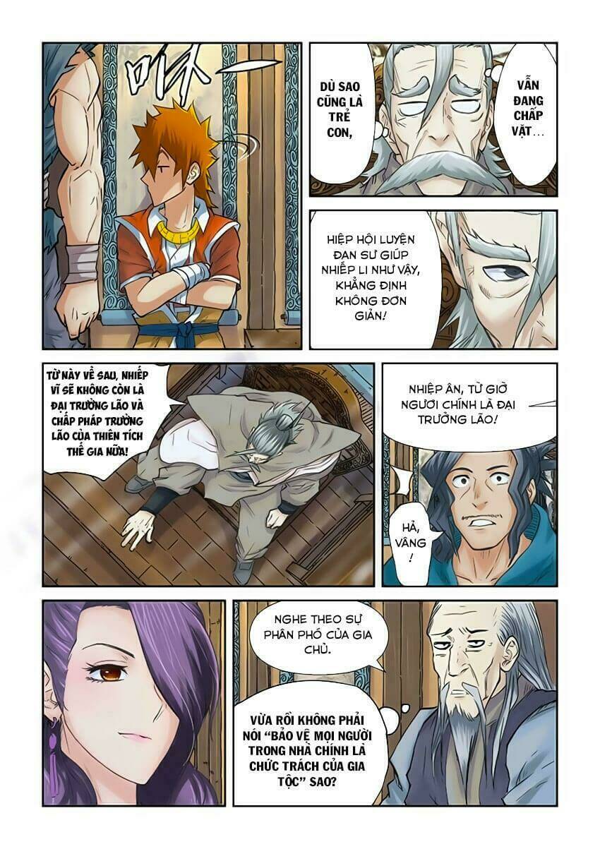 Yêu Thần Ký Chapter 90.5 - Trang 6
