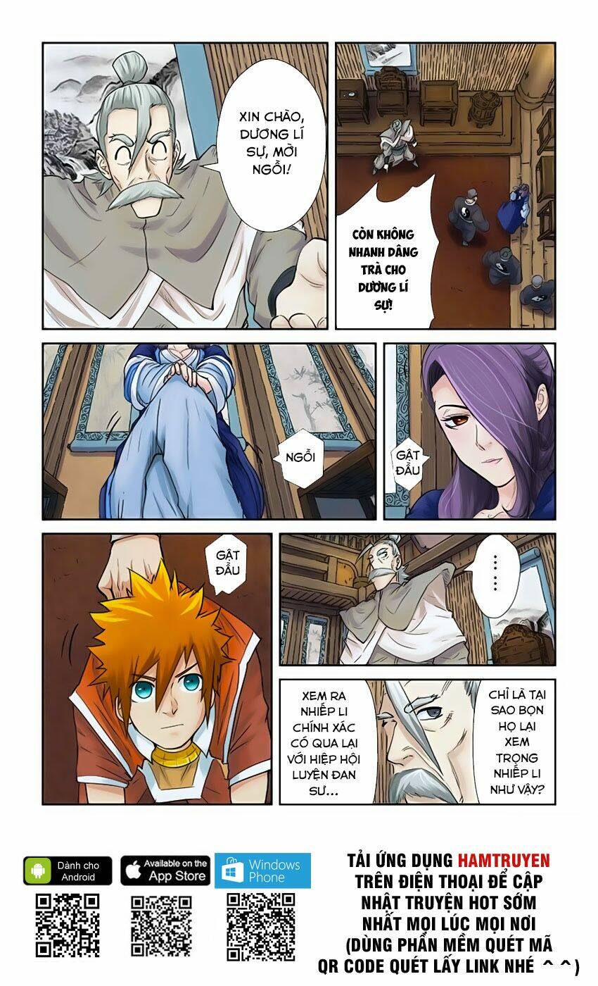 Yêu Thần Ký - Chapter 90 - Page 9