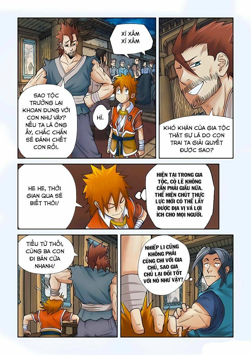 Yêu Thần Ký Chapter 90 - Trang 6