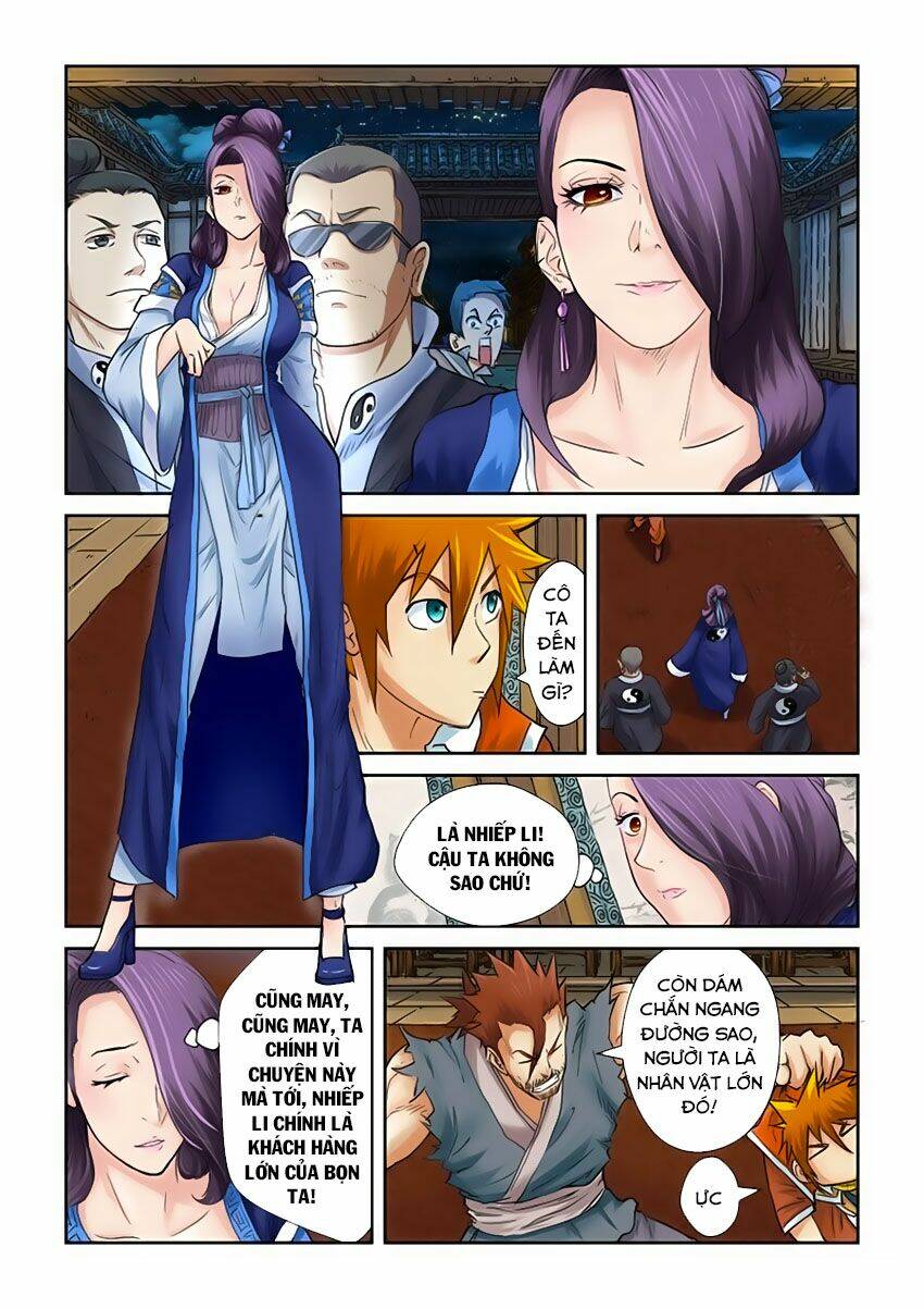 Yêu Thần Ký Chapter 90 - Trang 8