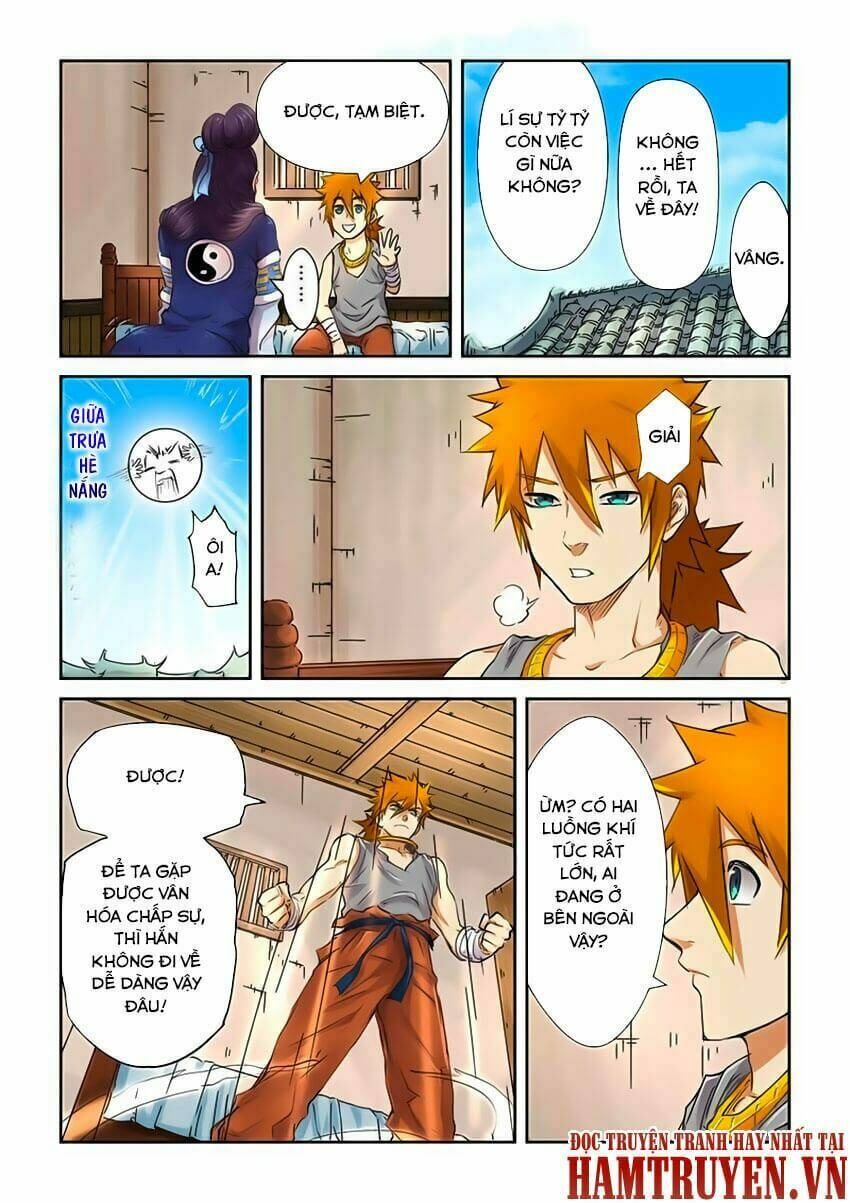 Yêu Thần Ký Chapter 91.5 - Trang 6