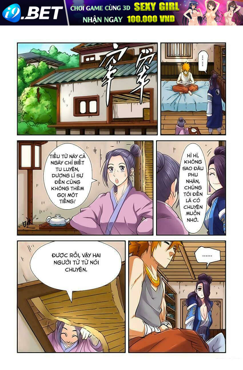 Yêu Thần Ký - Chapter 91 - Page 10