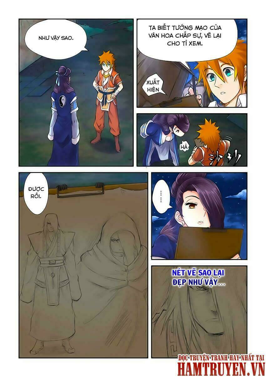 Yêu Thần Ký Chapter 91 - Trang 7