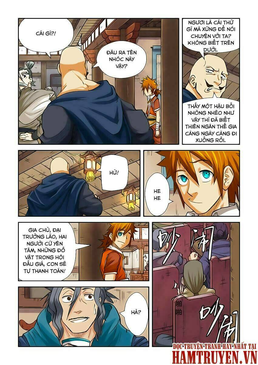 Yêu Thần Ký Chapter 92.5 - Trang 3