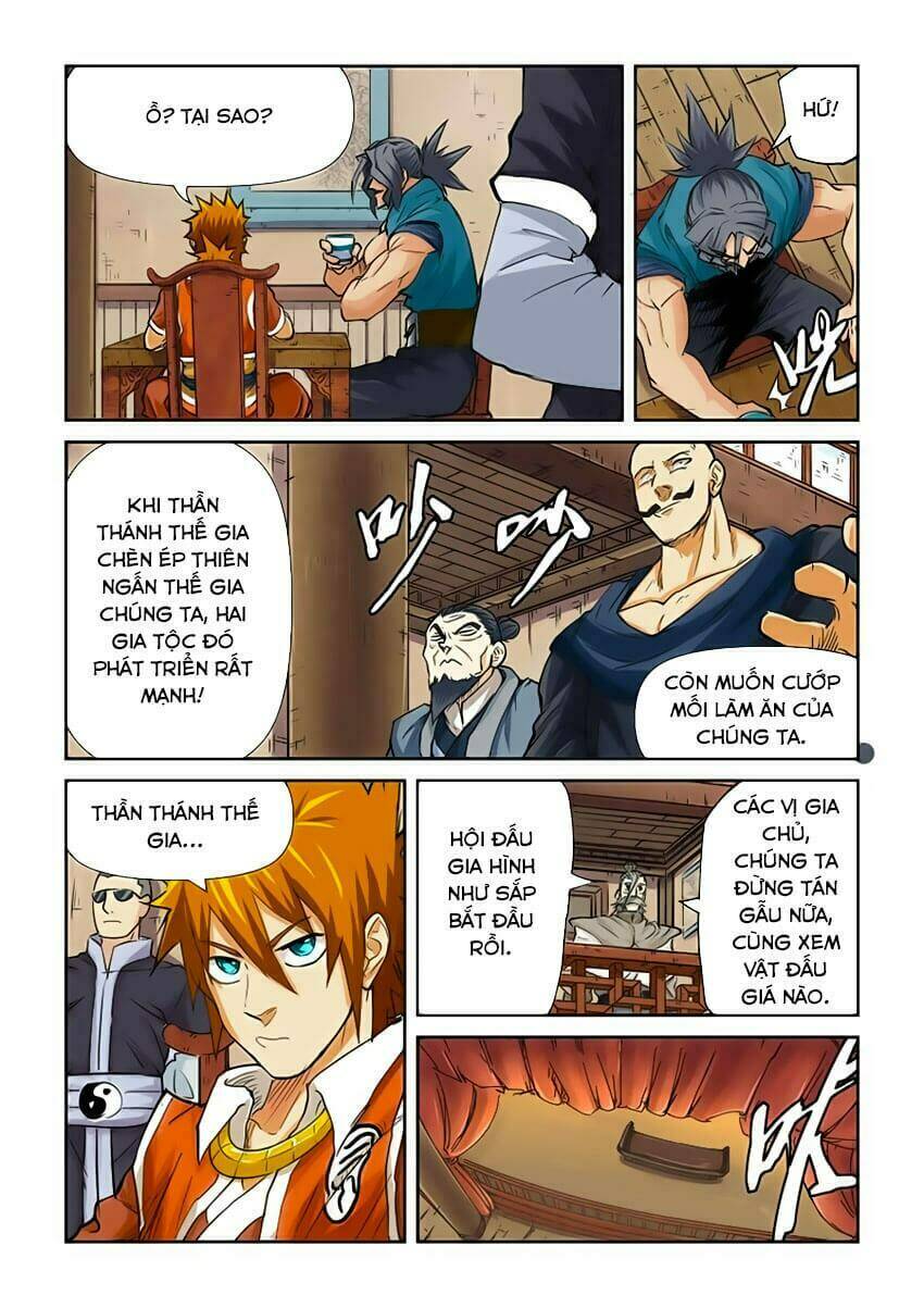 Yêu Thần Ký Chapter 92 - Trang 9