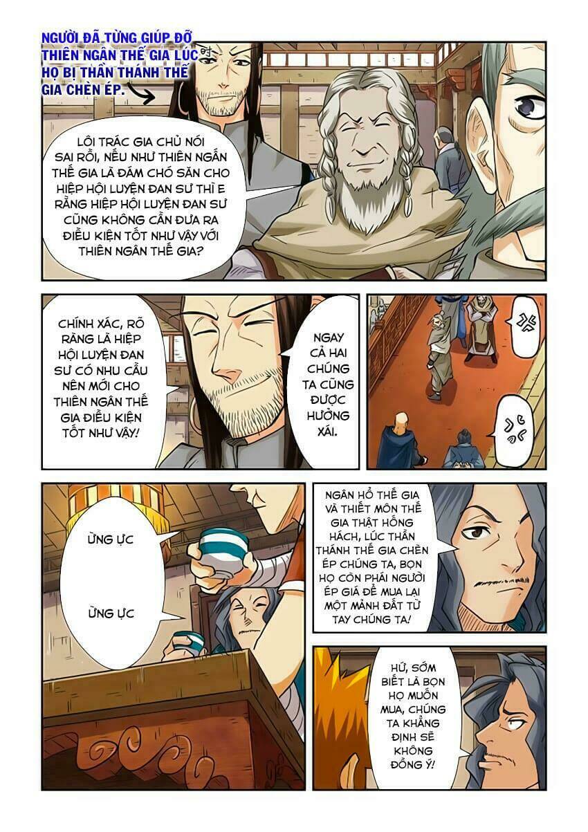Yêu Thần Ký Chapter 92 - Trang 8