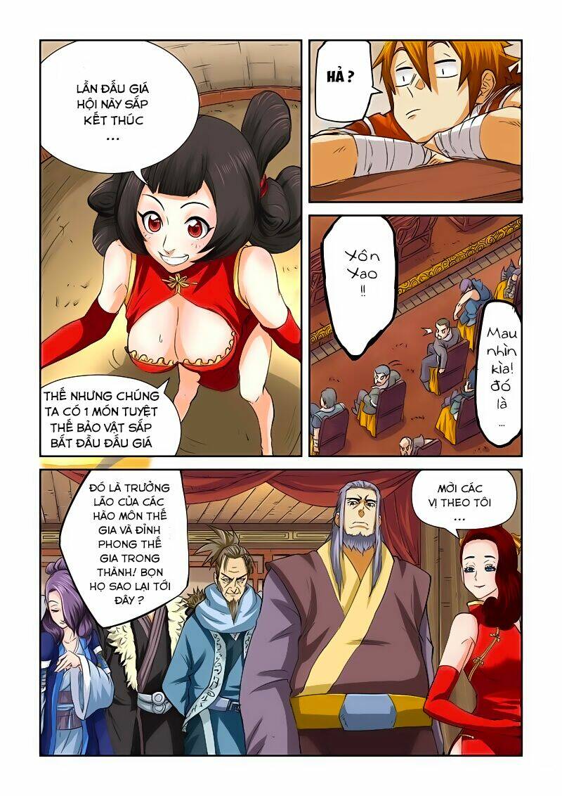 Yêu Thần Ký Chapter 94 - Trang 6