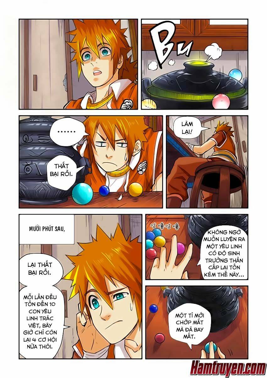 Yêu Thần Ký Chapter 96.5 - Trang 5