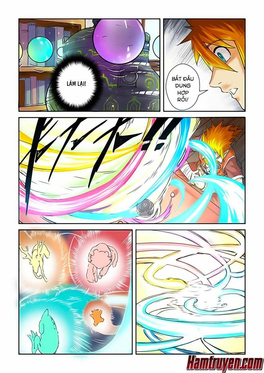 Yêu Thần Ký Chapter 96.5 - Trang 6