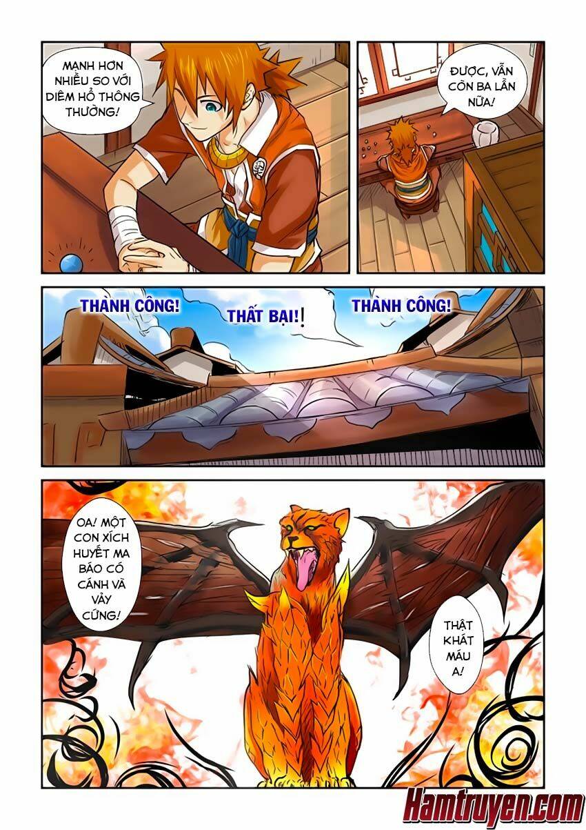 Yêu Thần Ký Chapter 96.5 - Trang 8