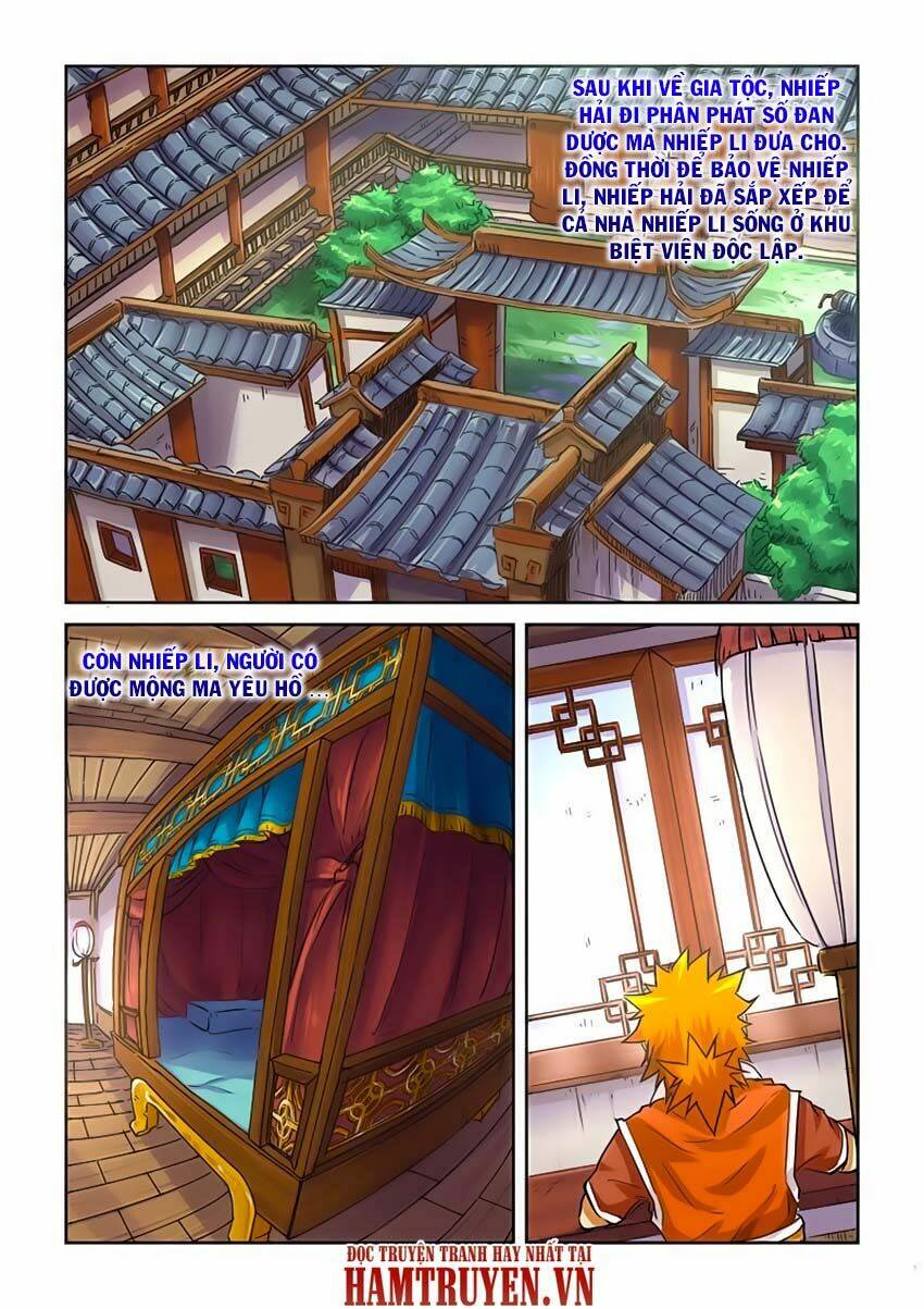 Yêu Thần Ký Chapter 96 - Trang 5