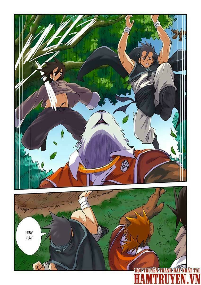 Yêu Thần Ký Chapter 97.5 - Trang 9