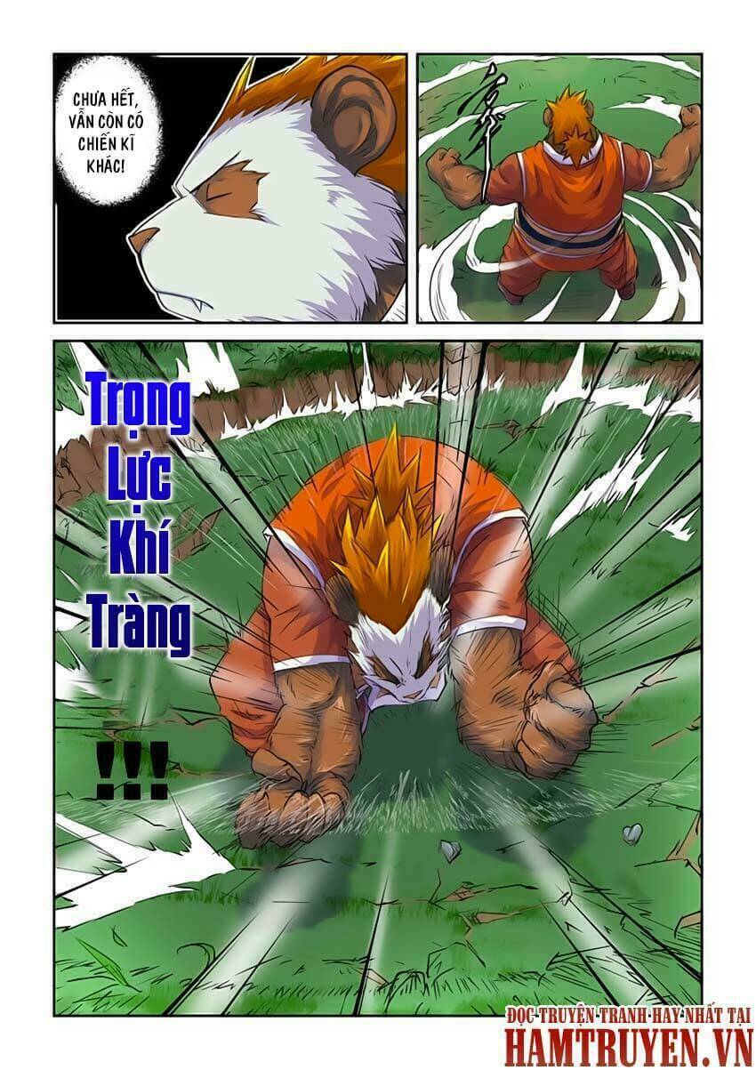 Yêu Thần Ký Chapter 97.5 - Trang 3