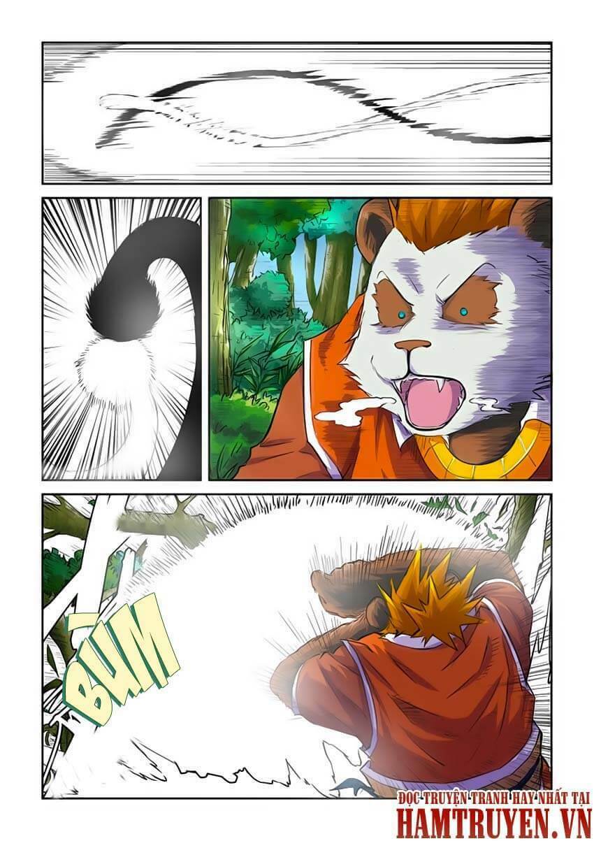 Yêu Thần Ký Chapter 97.5 - Trang 5