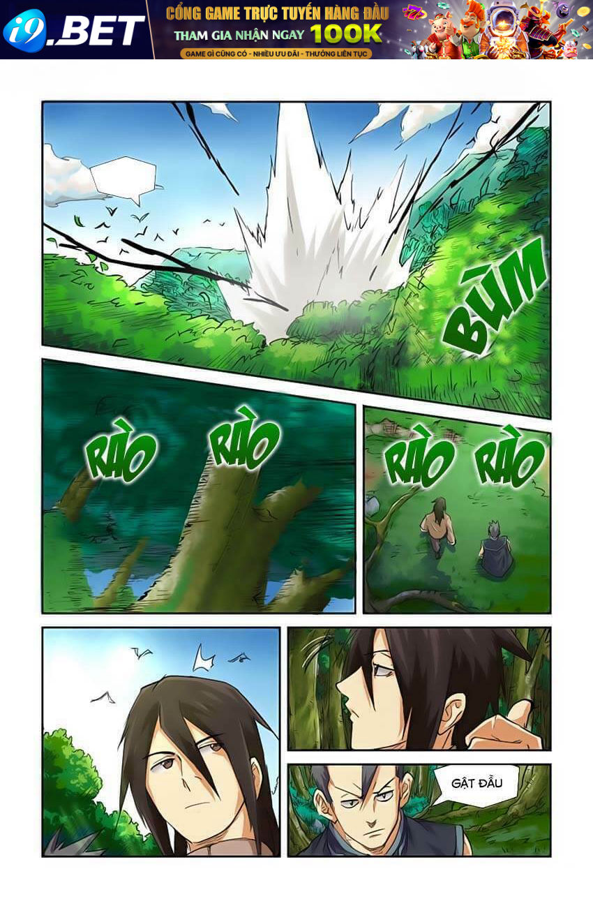 Yêu Thần Ký Chapter 97.5 - Trang 6