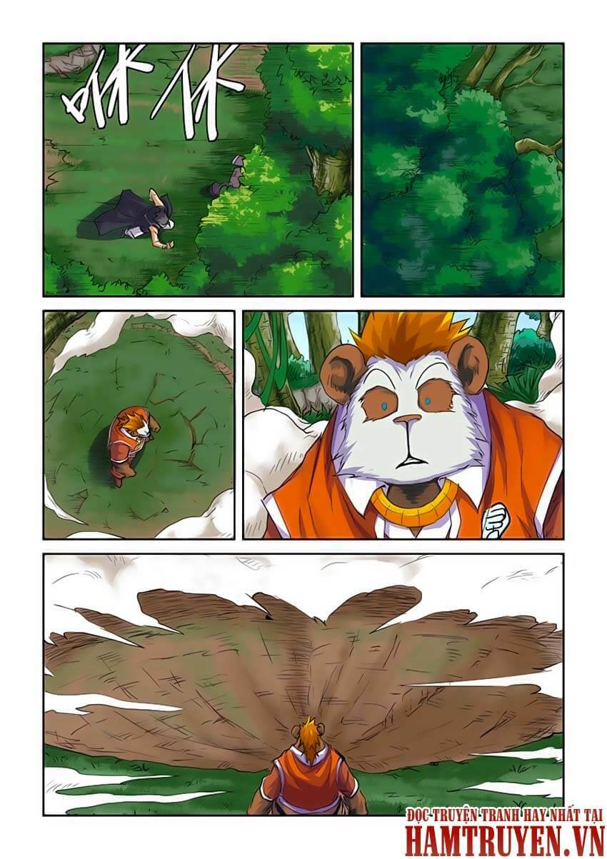 Yêu Thần Ký Chapter 97.5 - Trang 7