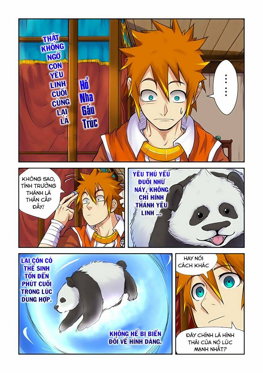 Yêu Thần Ký Chapter 97 - Trang 1