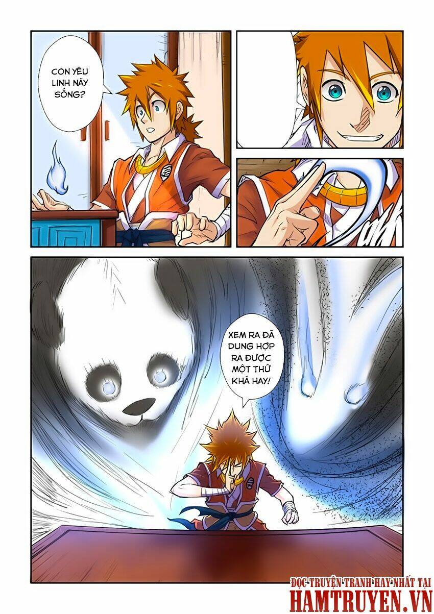 Yêu Thần Ký Chapter 97 - Trang 3