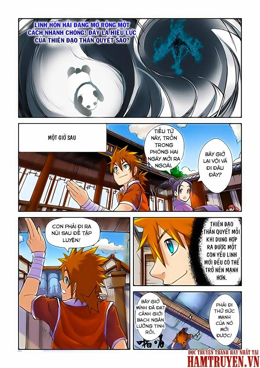 Yêu Thần Ký Chapter 97 - Trang 4