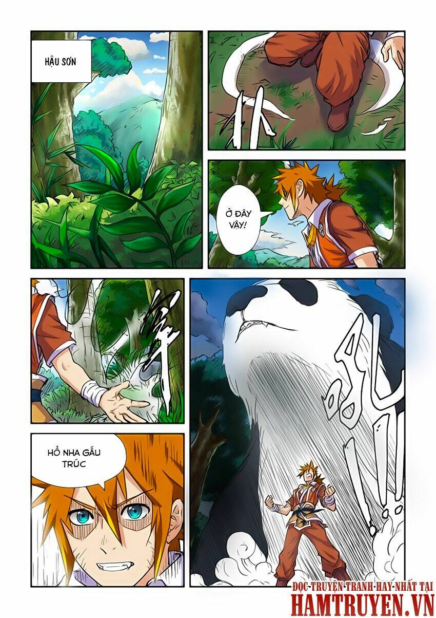 Yêu Thần Ký Chapter 97 - Trang 5