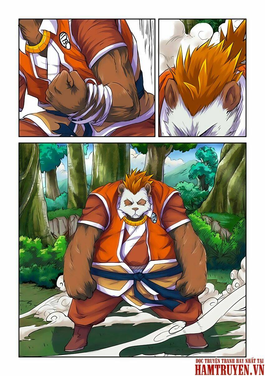 Yêu Thần Ký Chapter 97 - Trang 6