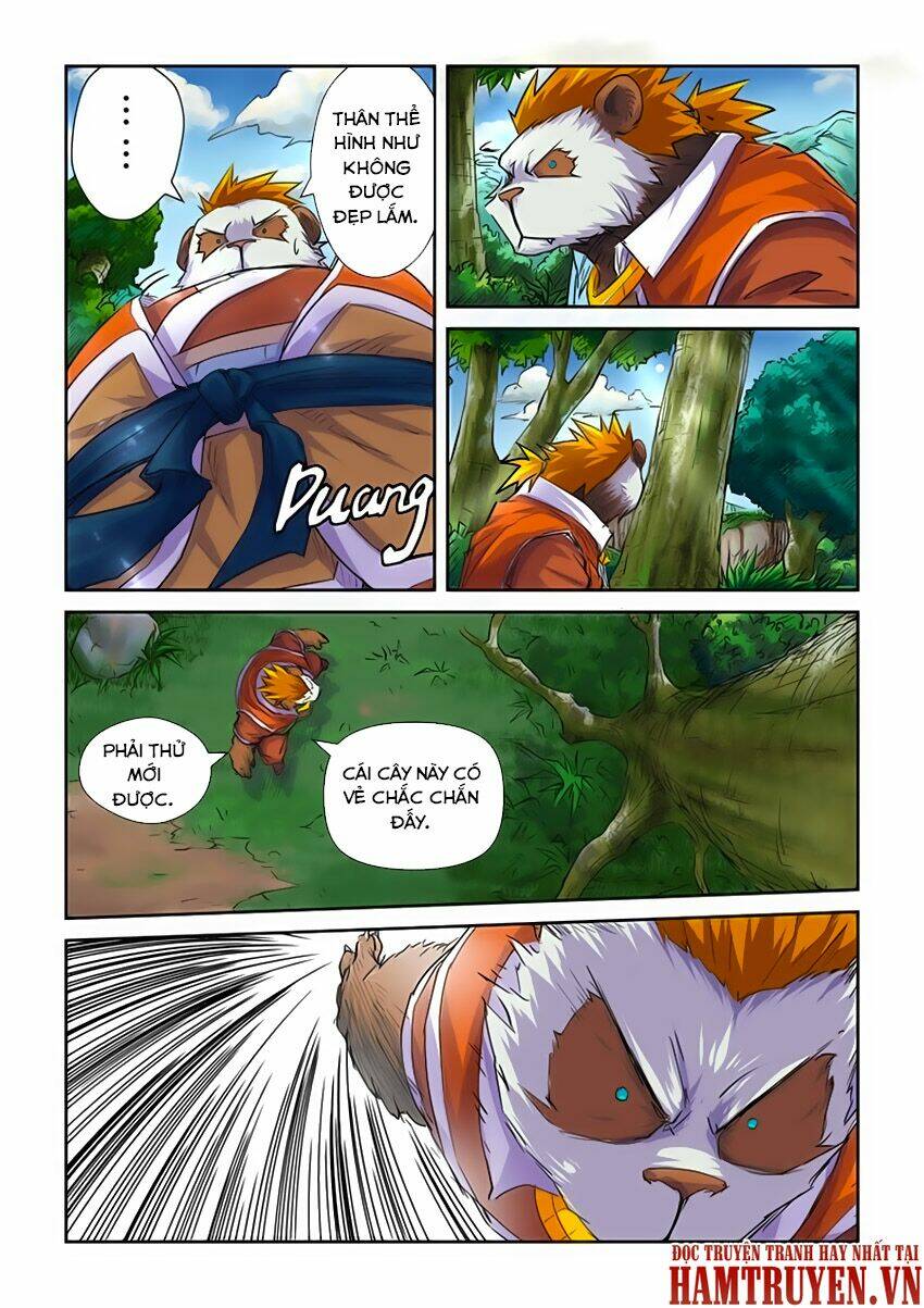 Yêu Thần Ký Chapter 97 - Trang 7