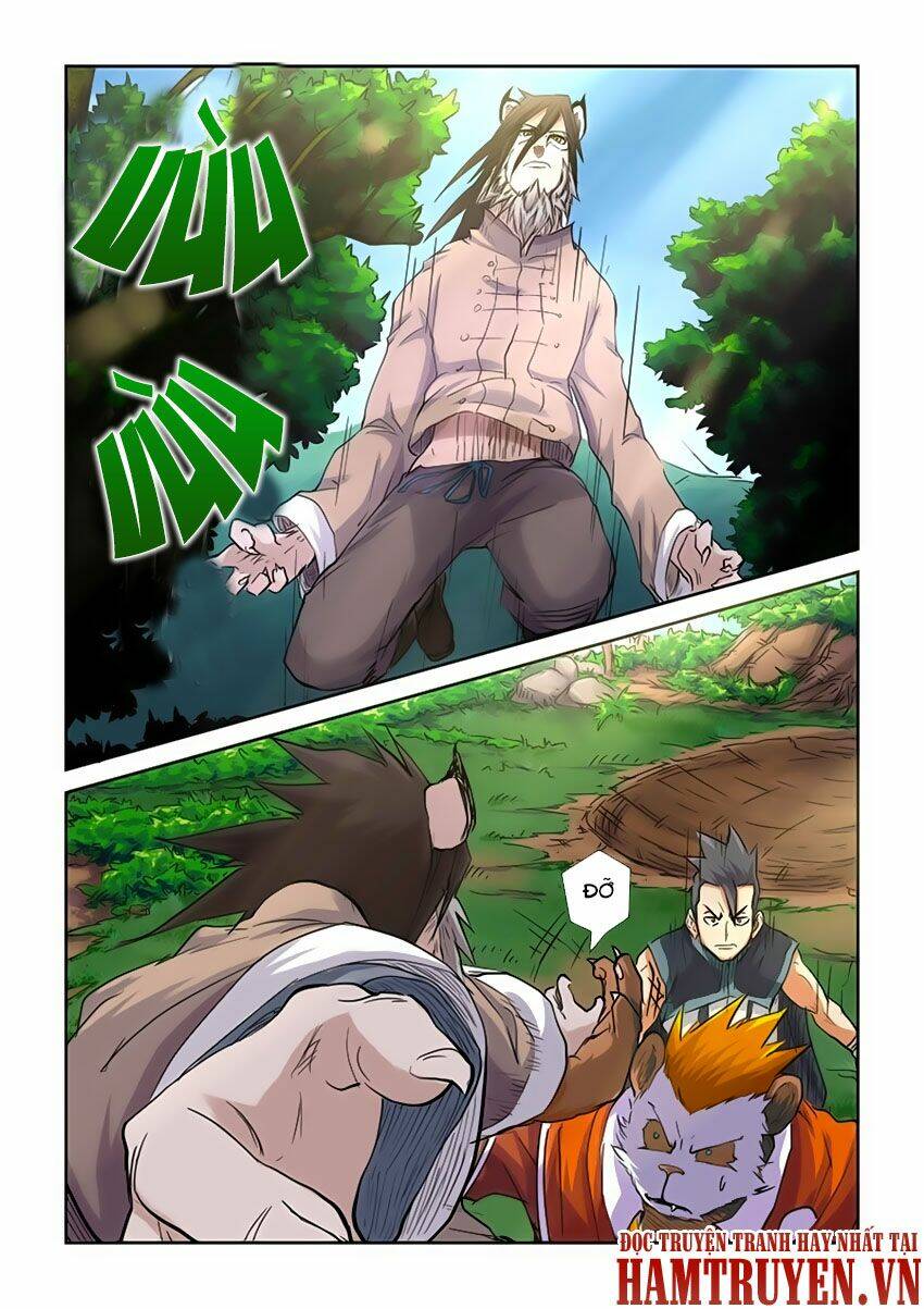 Yêu Thần Ký Chapter 98 - Trang 1