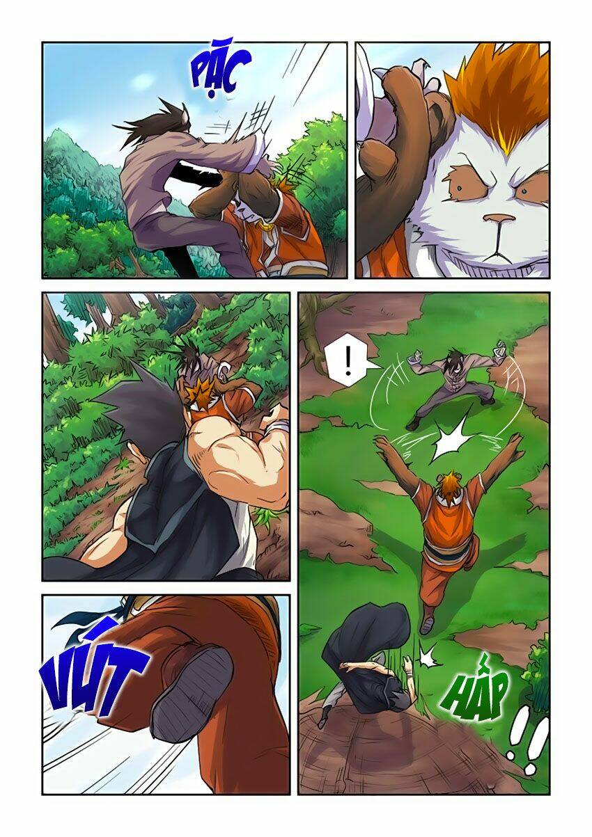 Yêu Thần Ký Chapter 98 - Trang 2