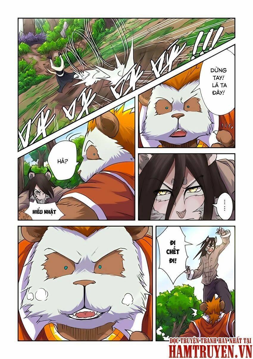 Yêu Thần Ký Chapter 98 - Trang 3