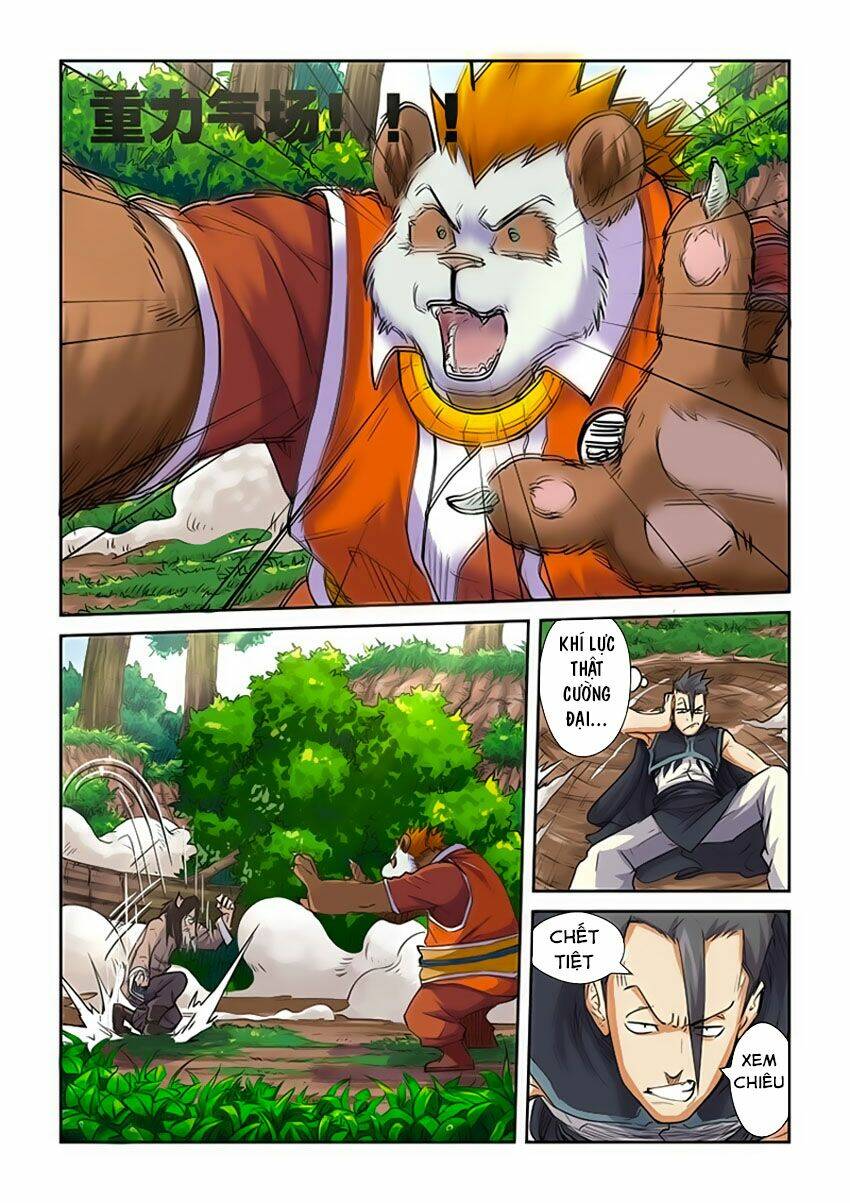 Yêu Thần Ký Chapter 98 - Trang 4