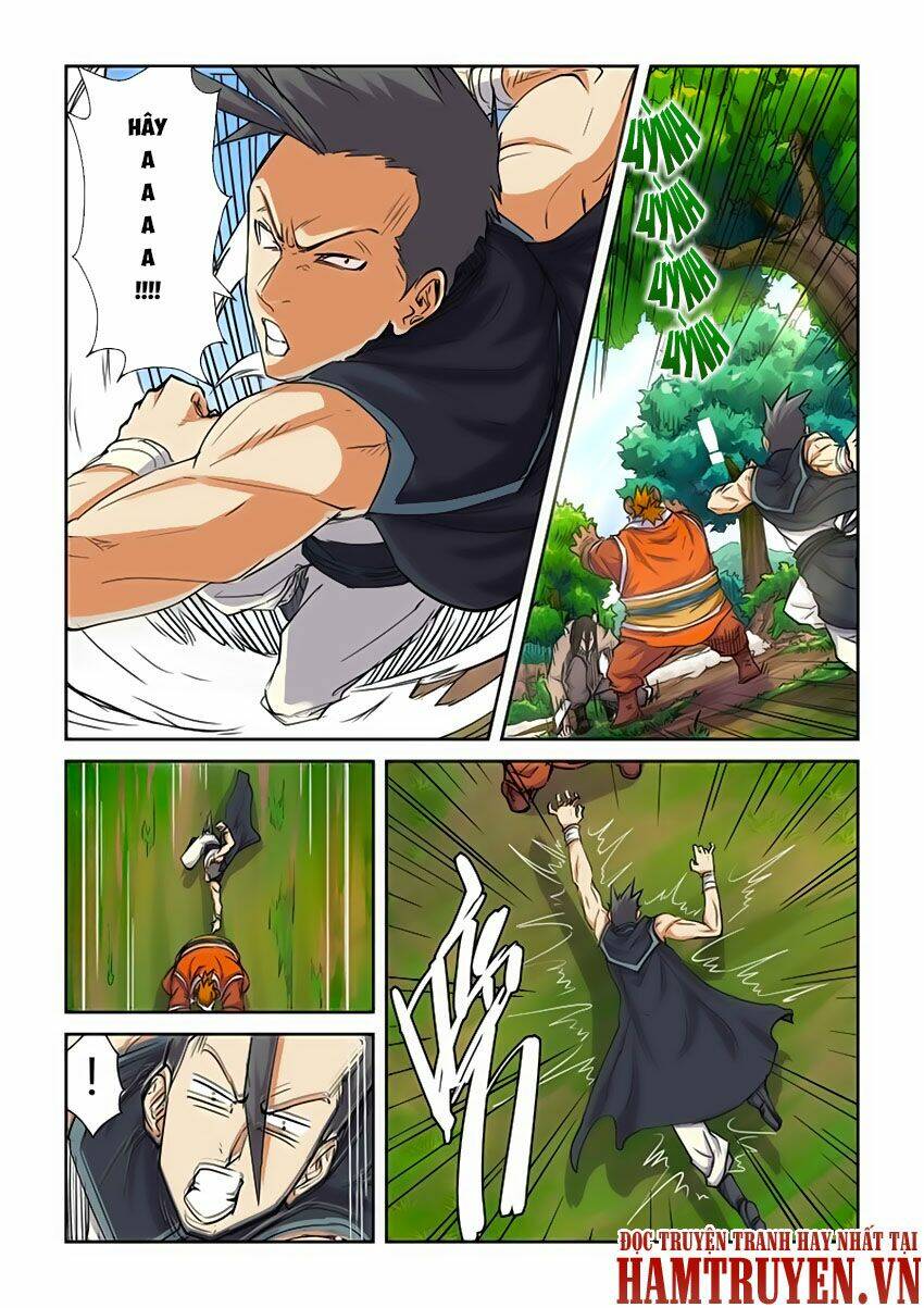 Yêu Thần Ký Chapter 98 - Trang 5