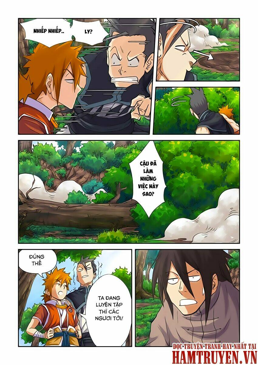 Yêu Thần Ký Chapter 98 - Trang 7