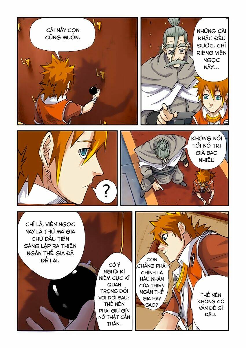 Yêu Thần Ký Chapter 99.5 - Trang 1