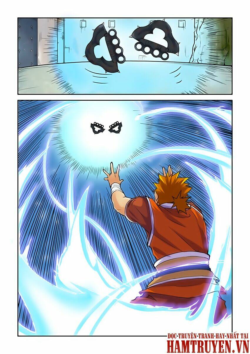 Yêu Thần Ký Chapter 99.5 - Trang 4