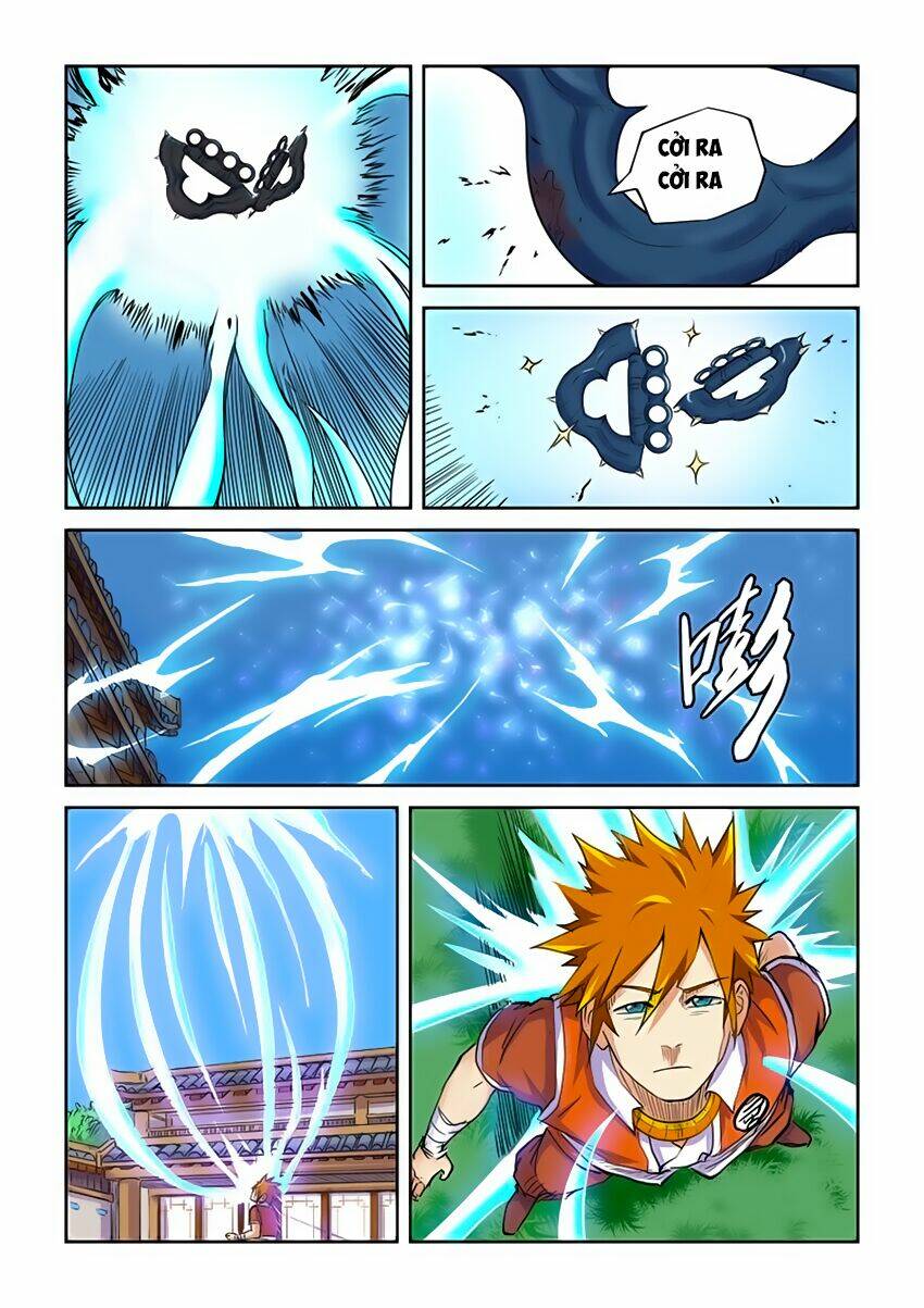 Yêu Thần Ký Chapter 99.5 - Trang 5