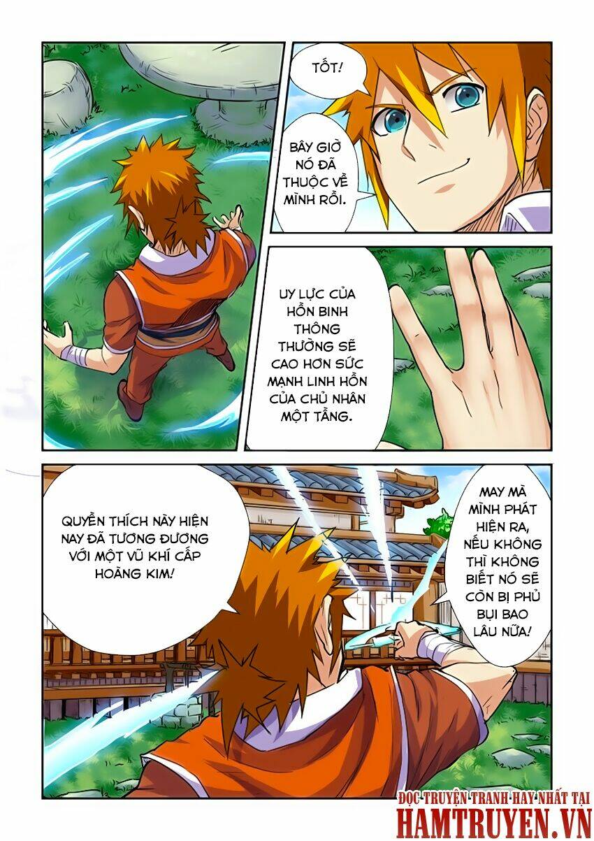 Yêu Thần Ký Chapter 99.5 - Trang 6
