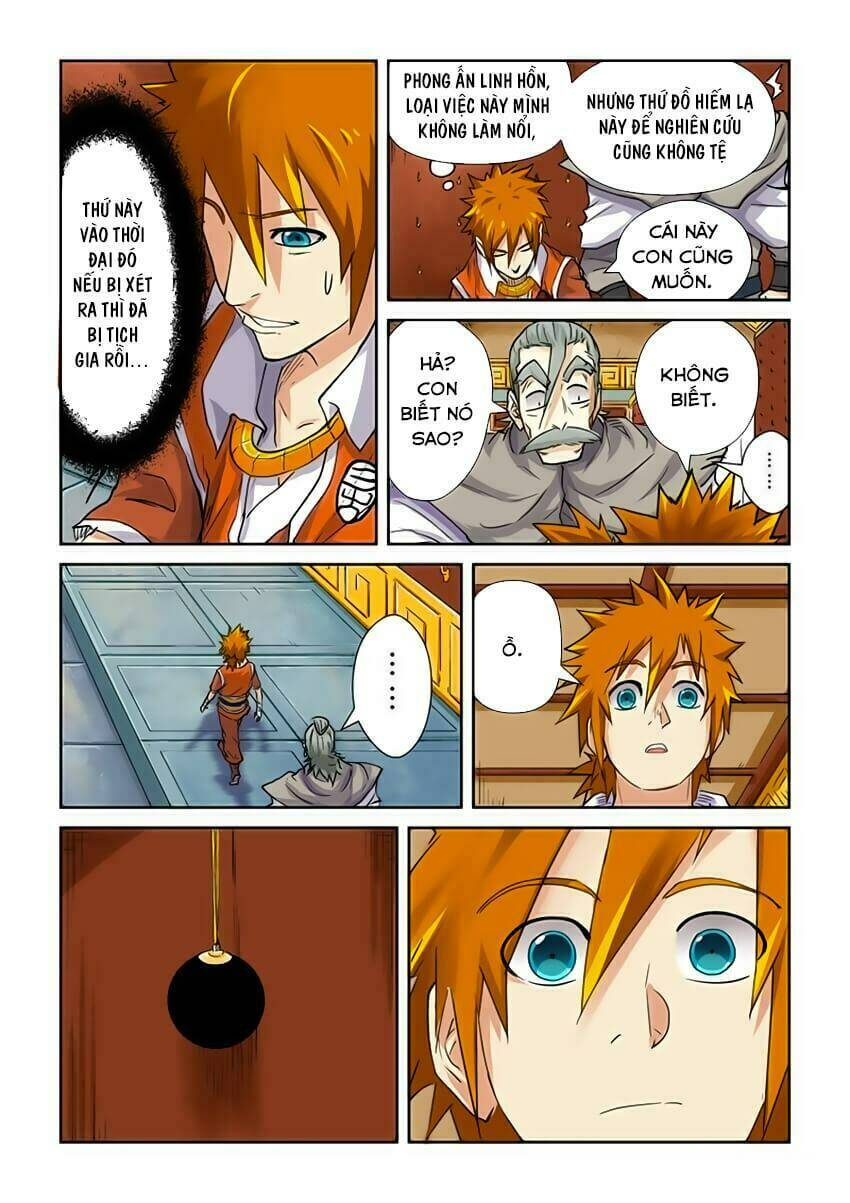 Yêu Thần Ký - Chapter 99 - Page 10