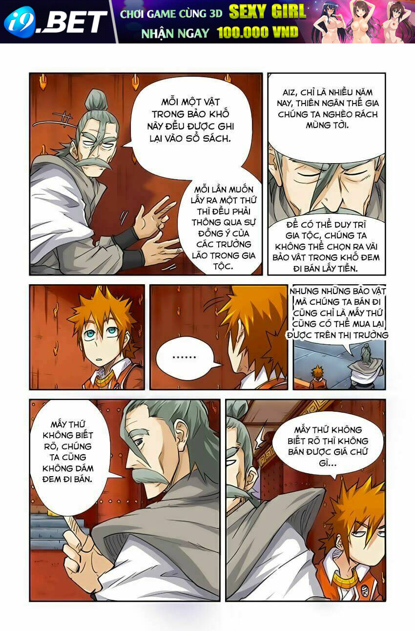 Yêu Thần Ký Chapter 99 - Trang 5