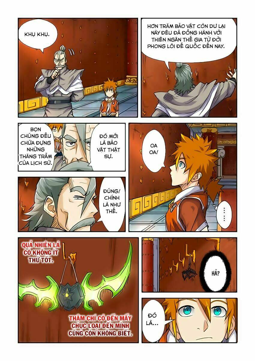 Yêu Thần Ký Chapter 99 - Trang 6