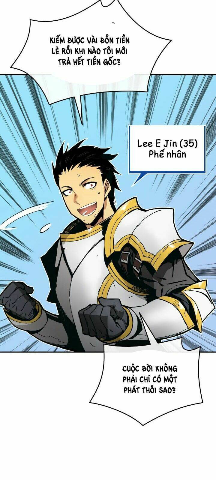 Tôi Là Lính Mới - Chapter 1 - Page 9