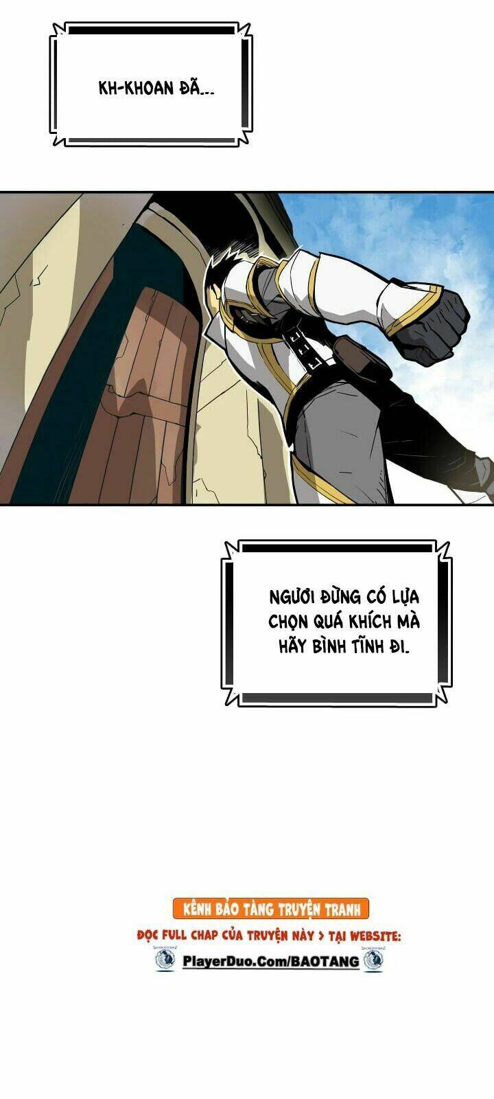 Tôi Là Lính Mới - Chapter 1 - Page 10