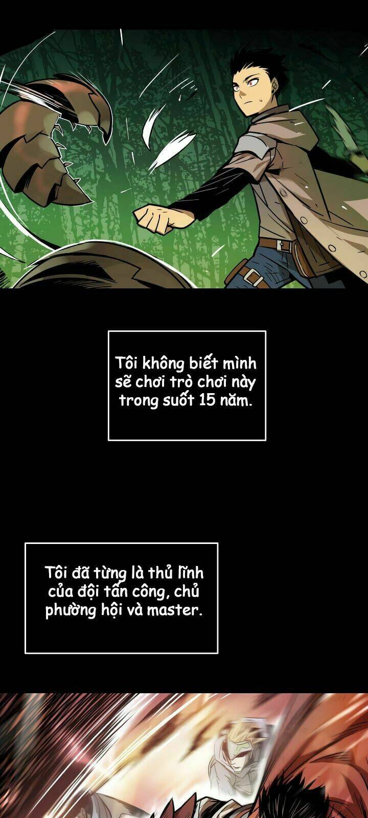 Tôi Là Lính Mới - Chapter 1 - Page 16
